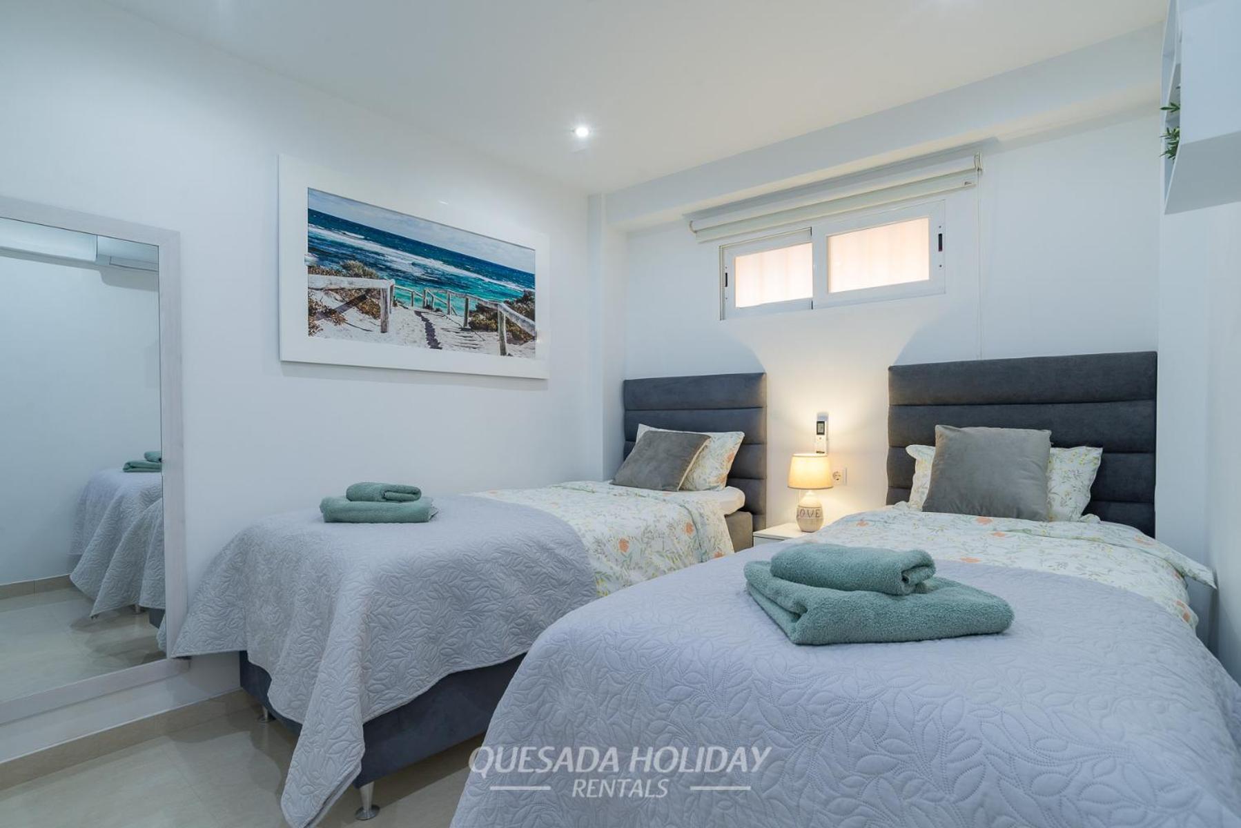 100Mts To Beach, Luxury Apartment Benidorm Encanto Exterior foto