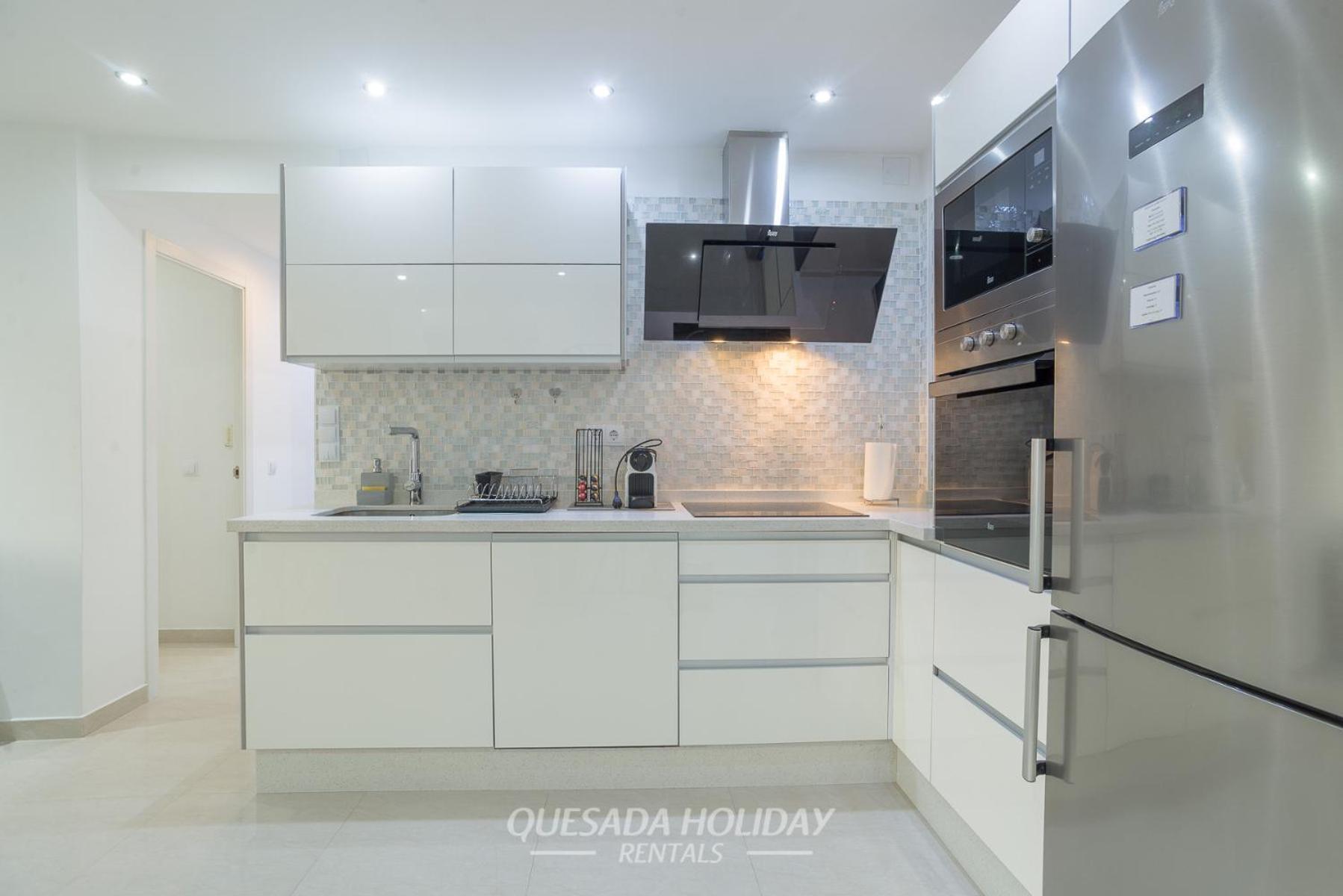 100Mts To Beach, Luxury Apartment Benidorm Encanto Exterior foto